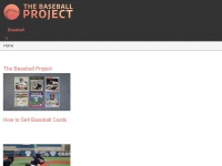 thebaseballproject.net Thumbnail