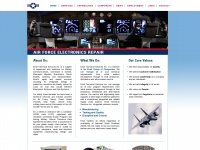 airforce-electronics-repair.com