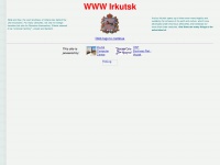 irkutsk.org Thumbnail