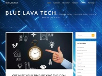 Bluelavatech.com