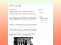 Toibiza.es