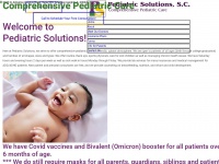 pediatricsolutions.net Thumbnail