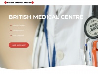 britishmedicalcentre.com