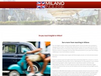 Milanoinglese.com
