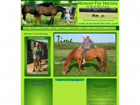 heavenforhorses.com
