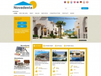 novadesta.com Thumbnail