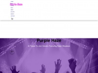 Purplehazeband.com