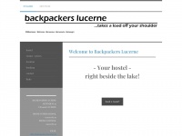 Backpackerslucerne.ch