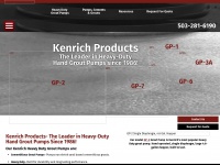 kenrichproducts.com Thumbnail