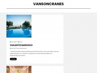 vansoncranes.com