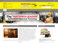 forkliftsafety.com Thumbnail