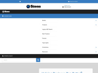 stens.com