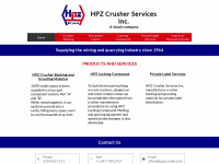 Hpz-crusher.com