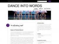 Danceintowords.wordpress.com