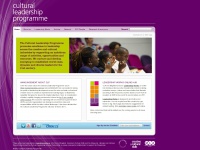 culturalleadership.org.uk Thumbnail