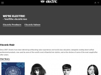 electric-hair.com Thumbnail
