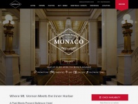 monaco-baltimore.com Thumbnail