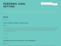 personal-goal-setting.com Thumbnail