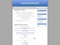 Manchesterdirectory.wordpress.com