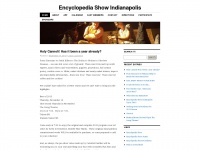 encyclopediashowindianapolis.wordpress.com Thumbnail