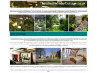 thatchedholidaycottage.co.uk Thumbnail