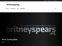 Britneyspears.org