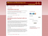 Medicineandtechnology.com