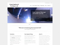 fumecupboardtesting.co.uk Thumbnail
