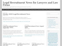 legal-recruitment.co.uk Thumbnail
