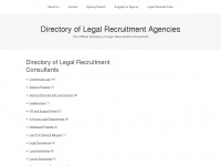 lawyer-recruitment.co.uk Thumbnail