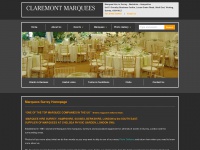 Claremont-marquees.co.uk