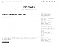 tom-mcgee.com