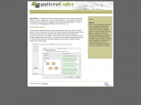 patterncoder.org Thumbnail