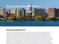 wisconsinbankruptcy.info