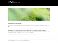 Jarvissecurities.co.uk