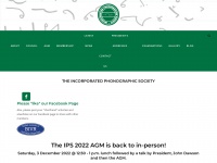The-ips.org.uk