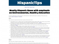 hispanictips.com Thumbnail