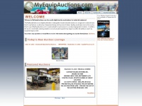 myequipauctions.com Thumbnail