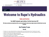 rupeshydraulics.com Thumbnail
