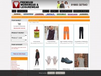 premiumworkwear.co.uk Thumbnail