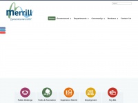 Ci.merrill.wi.us