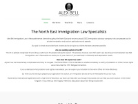 Alexbellimmigrationlaw.co.uk