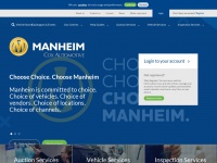 manheim.co.uk Thumbnail