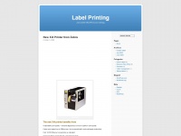 thermallabelsprinters.wordpress.com Thumbnail