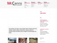 Mccannsconstruction.co.uk