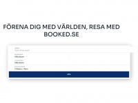 Booked.se