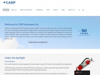Caspaerospace.com