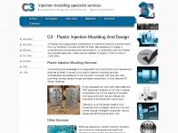 c3plasticdesign.co.uk Thumbnail