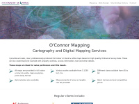 Oconnormapping.co.uk
