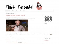 thickthreads.blogspot.com Thumbnail